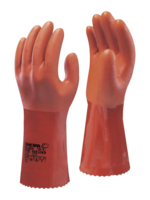 PVC Double Dipped Gloves W-liner-2XL