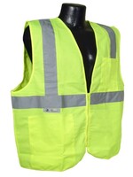 Radians Radian High Visibility Safety Vest -Large