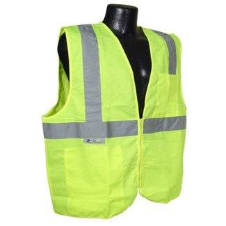 Radians Radian High Visibility Safety Vest -Large