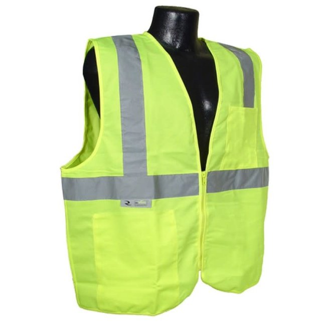 Radians (1231) Radian High Visibility Safety Vest XL