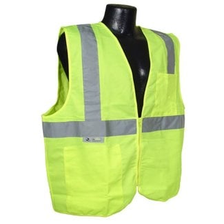 (1397) Radians High Visibility safety vest - 4XL