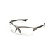 (1021) RX-350 Glossy Metallic Bronze Frame Bifocal +1.5 AF - Clear