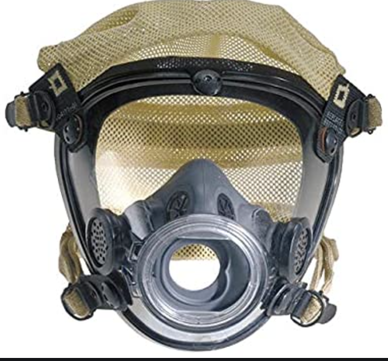 個人装備 Scott 10011308 Safety Masks Scott Full Face Respirators for Personal Safety | 3M United