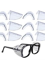 Magid Side Shields Clear