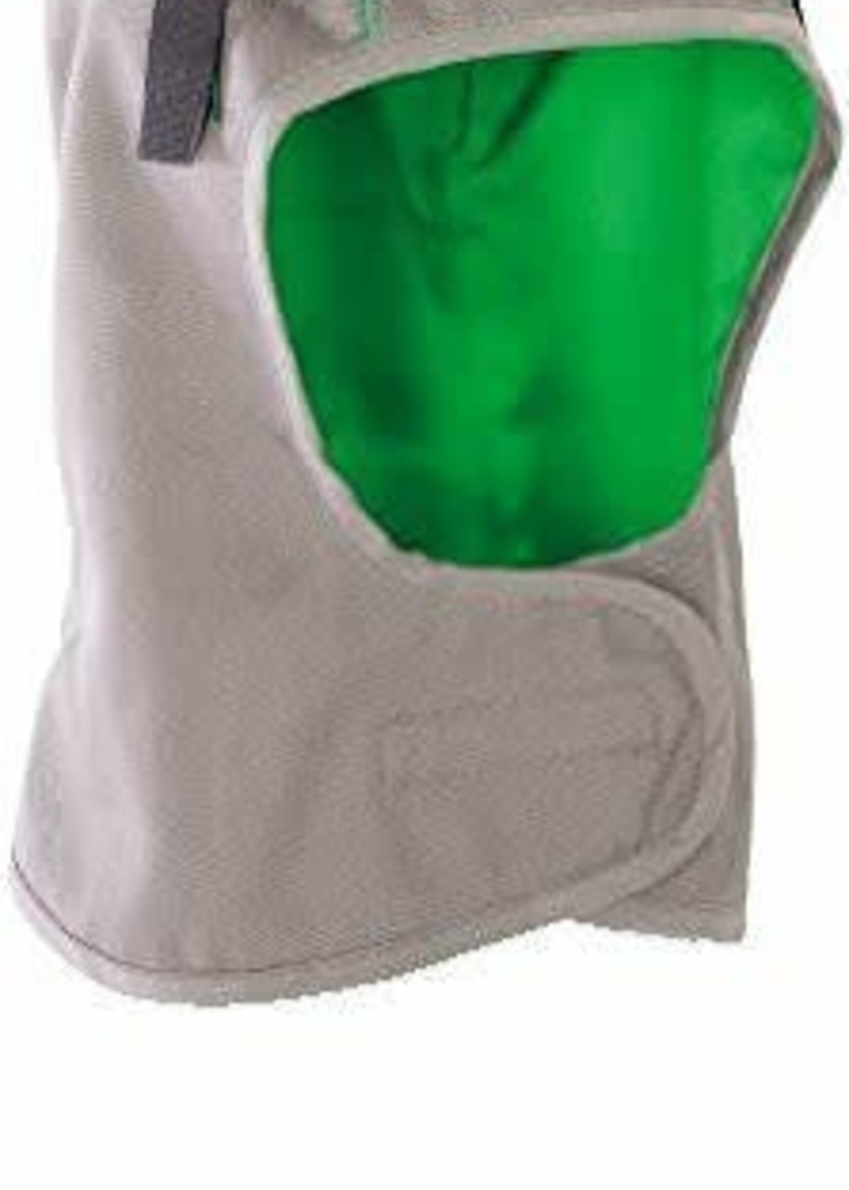 MSA (1095) V-Guard Value LIner - No Neck Piece Gry