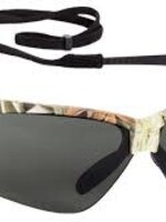 Nemesis (1625) Nemesis Smoke Anti-Fog Lens W/ Camo Frame