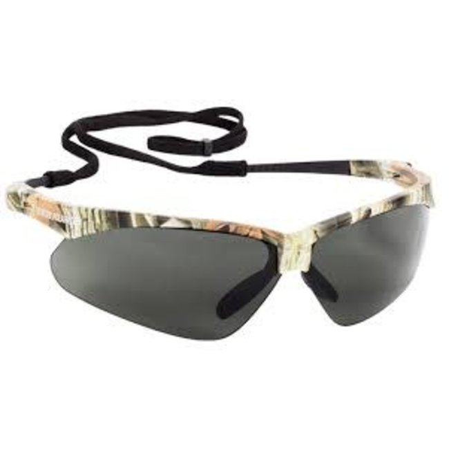 Nemesis (1625) Nemesis Smoke Anti-Fog Lens W/ Camo Frame