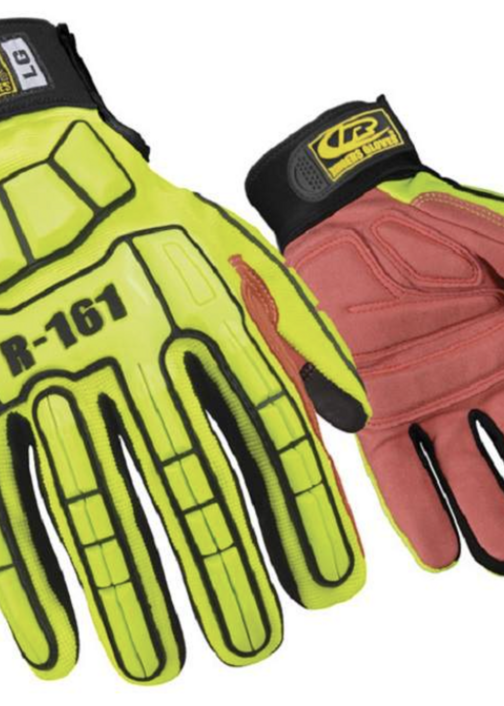 (1580) Ringer Super Hero Insulated Glove- 2XL