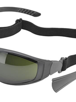 Elvex Elvex Go Specs II AF Lens with Black Frame with strap