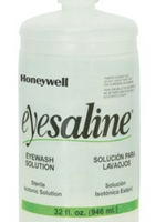 Honeywell Eye Saline Clear 32oz
