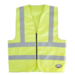 Rasco FR High Visibility Yellow Vest with Pockets - X-Large