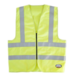 Rasco FR High Visibility Yellow Vest with Pockets - Large