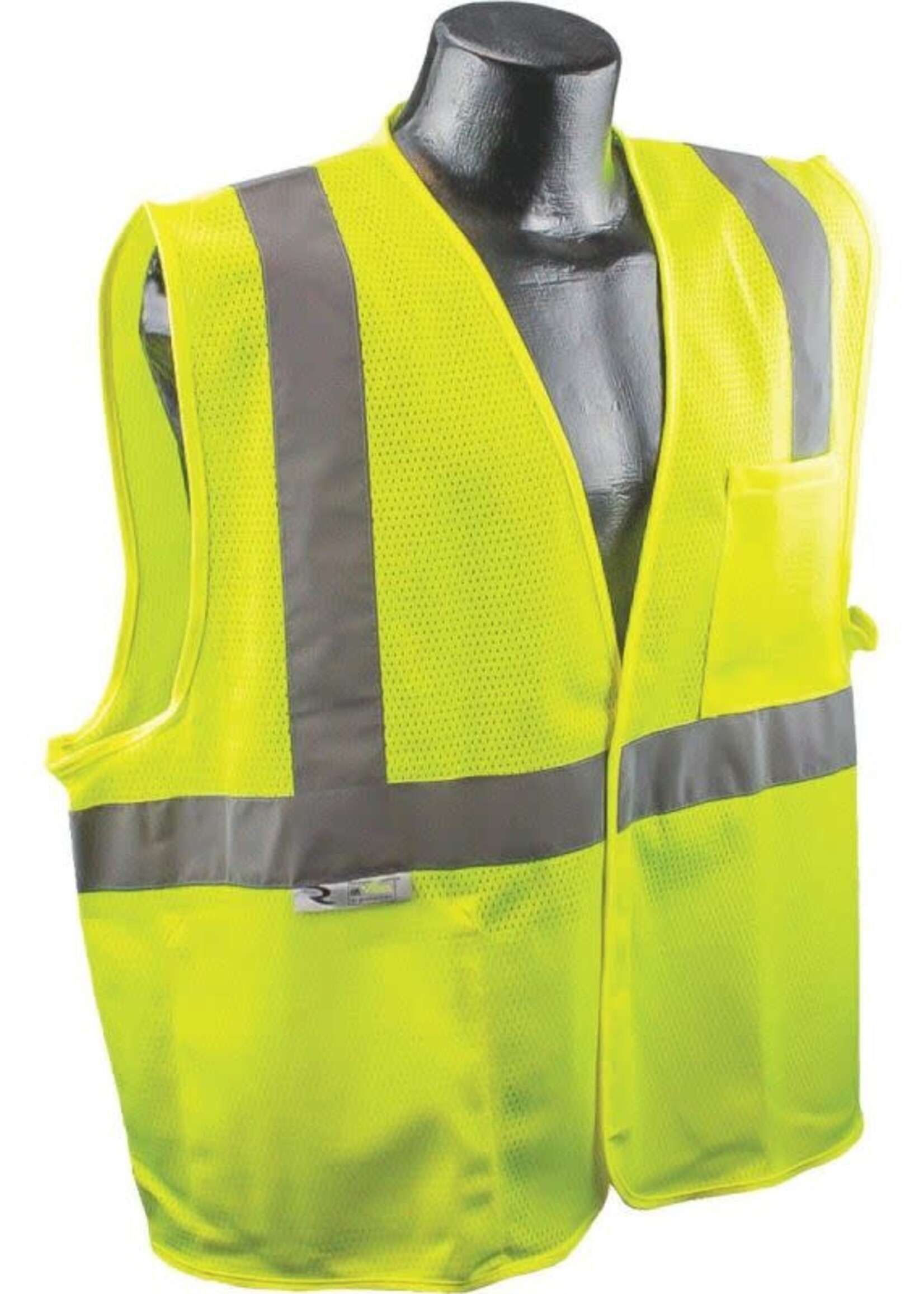 Radians (1366) Radian High Visibility Safety Vest 3XL