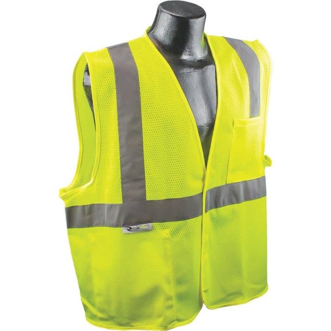 Radians (1366) Radian High Visibility Safety Vest 3XL