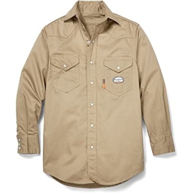 Rasco (1564) Rasco Uniform Shirt FR - 3XL