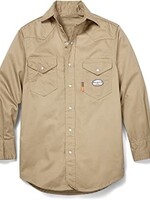 Rasco (1561) Rasco Uniform Shirt FR - Large