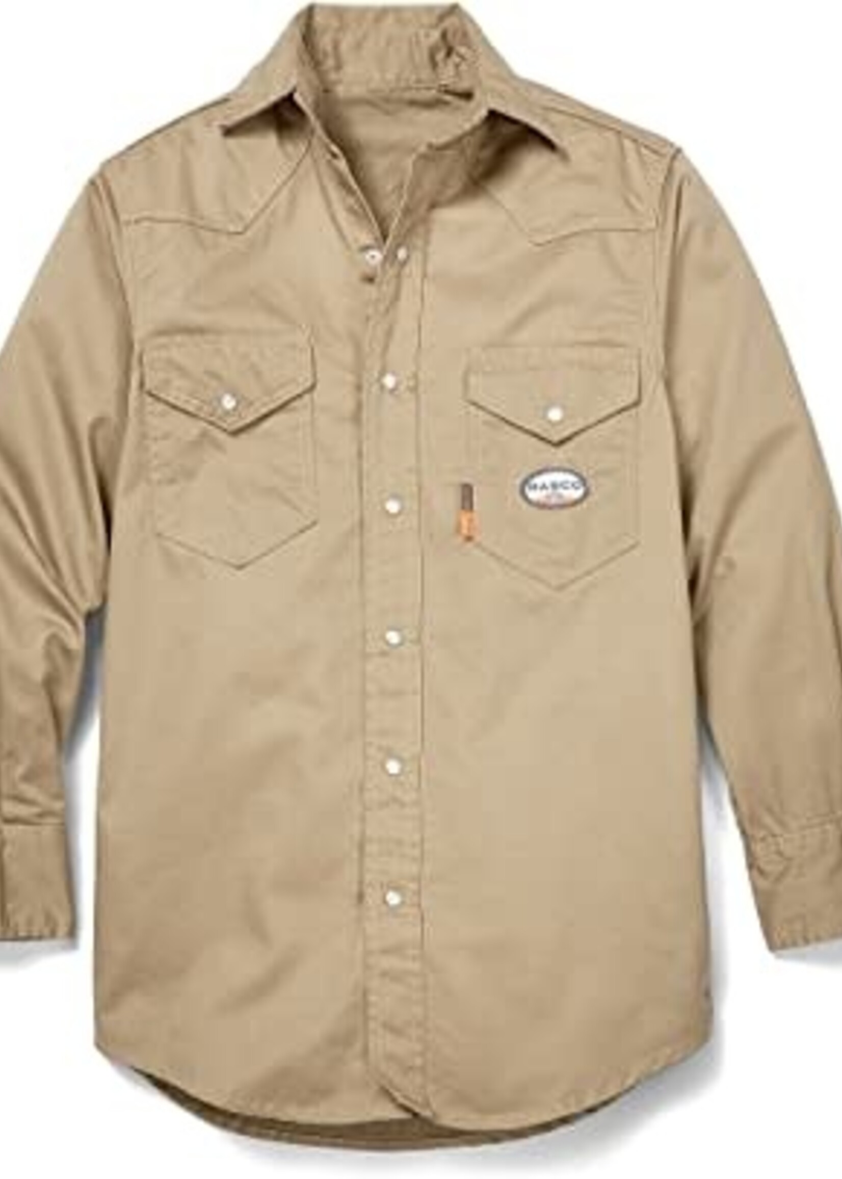 Rasco (1561) Rasco Uniform Shirt FR - Large