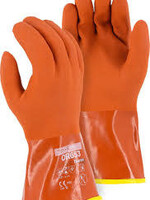 PVC Dipped gloves with Thermal Liner OR653- XL