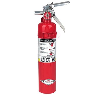 Amerex 2.5LB ABC Fire Extinguisher