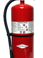 Amerex (1172) 30LB ABC Fire Extinguisher