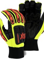 (1360)X10 Knucklehead Glove, Thinsulate-lined, waterproof- Medium