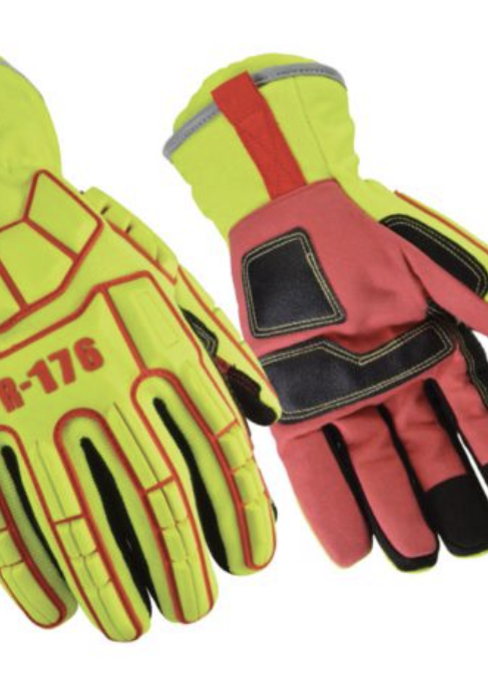 (1577) Ringer Super Hero Insulated Glove- Medium
