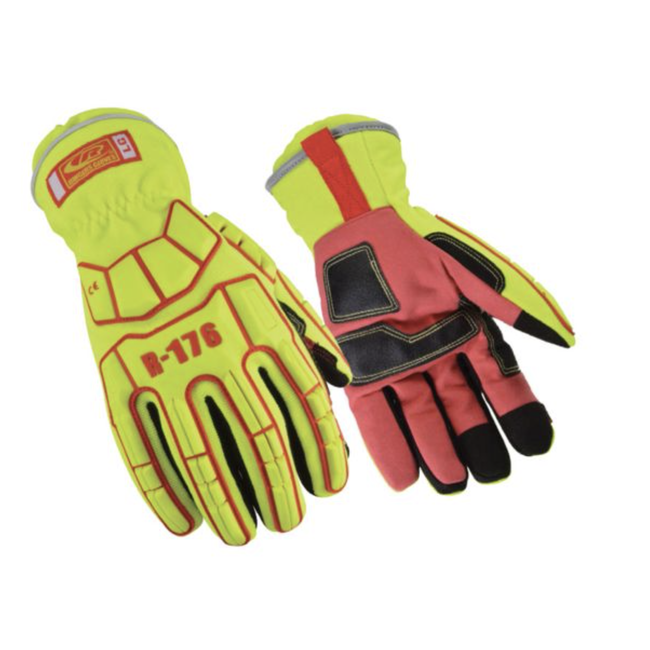 (1577) Ringer Super Hero Insulated Glove- Medium