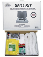 (1395) SAS Emergency Response Spill Kit