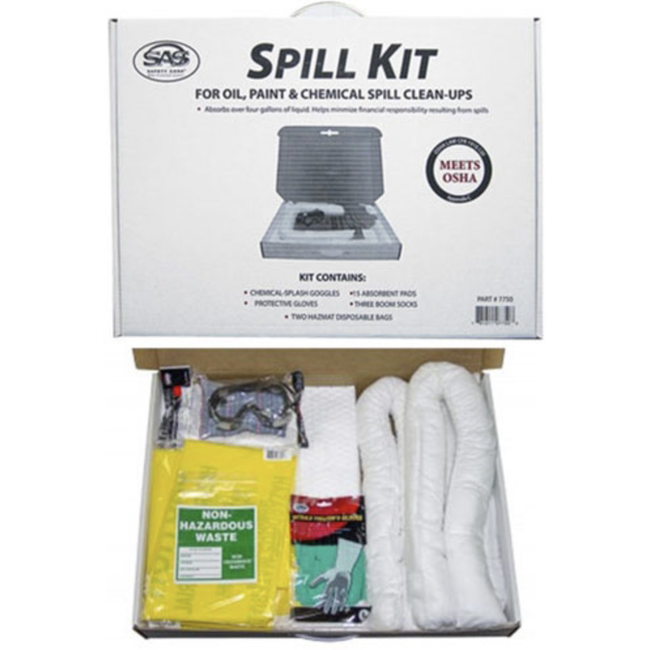 (1395) SAS Emergency Response Spill Kit