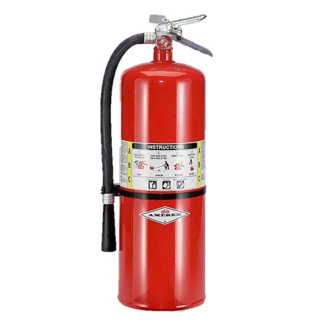 Amerex (1171) 20LB ABC Fire Extinguisher