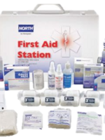 (1259) 100 Person First Aid Cabinet Class B