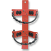 Amerex 10lb Fire Extinguisher Wall Bracket (862)