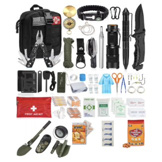 (1645) Emergency Survival Kit