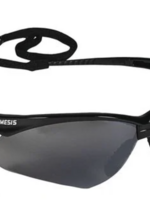 Nemesis (1624) Nemesis Polarized Safety Glasses - Smoke Lens