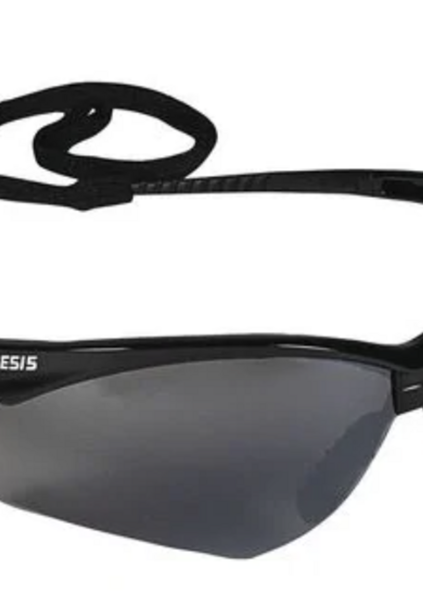 Nemesis (1624) Nemesis Polarized Safety Glasses - Smoke Lens