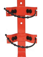 Amerex 2.5LB Fire Extinguisher Wall Bracket- (860)