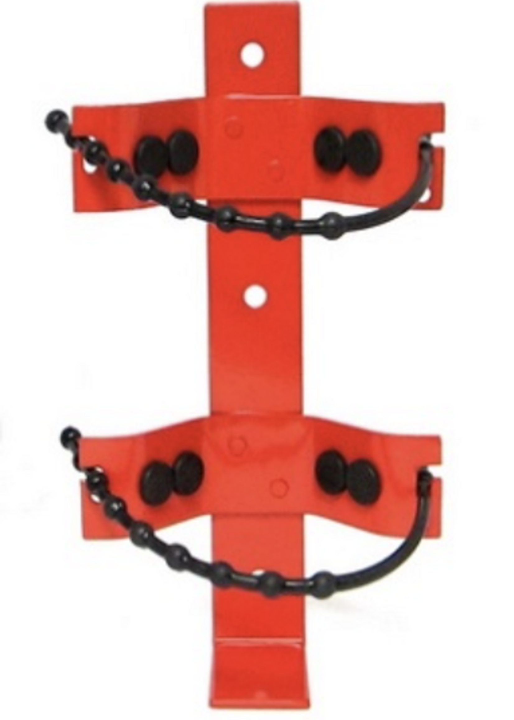 Amerex (1461) 2.5LB Fire Extinguisher Wall Bracket- Red (860)