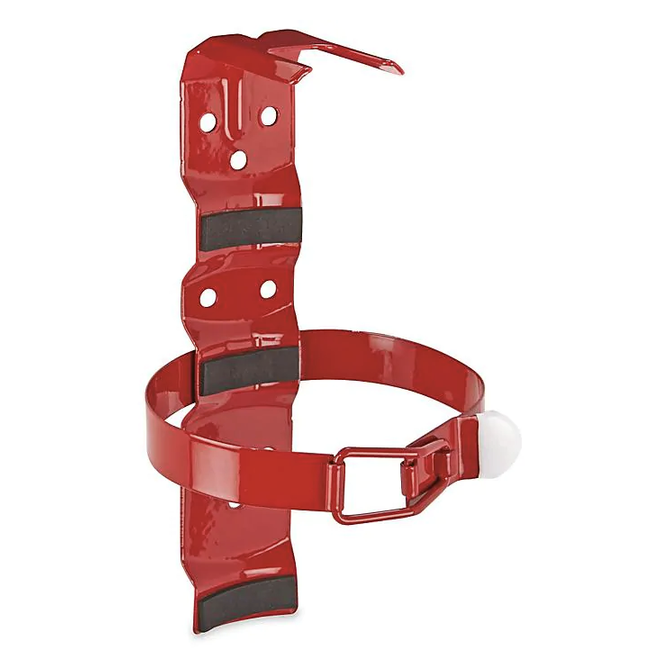 Amarex (1178) 2.5 # heavy duty wall mount  Red