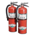 Amerex (12041) 11lb Halotron Fire Extinguisher