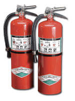 Amerex (12040) 5lb Halotron Fire Extinguisher