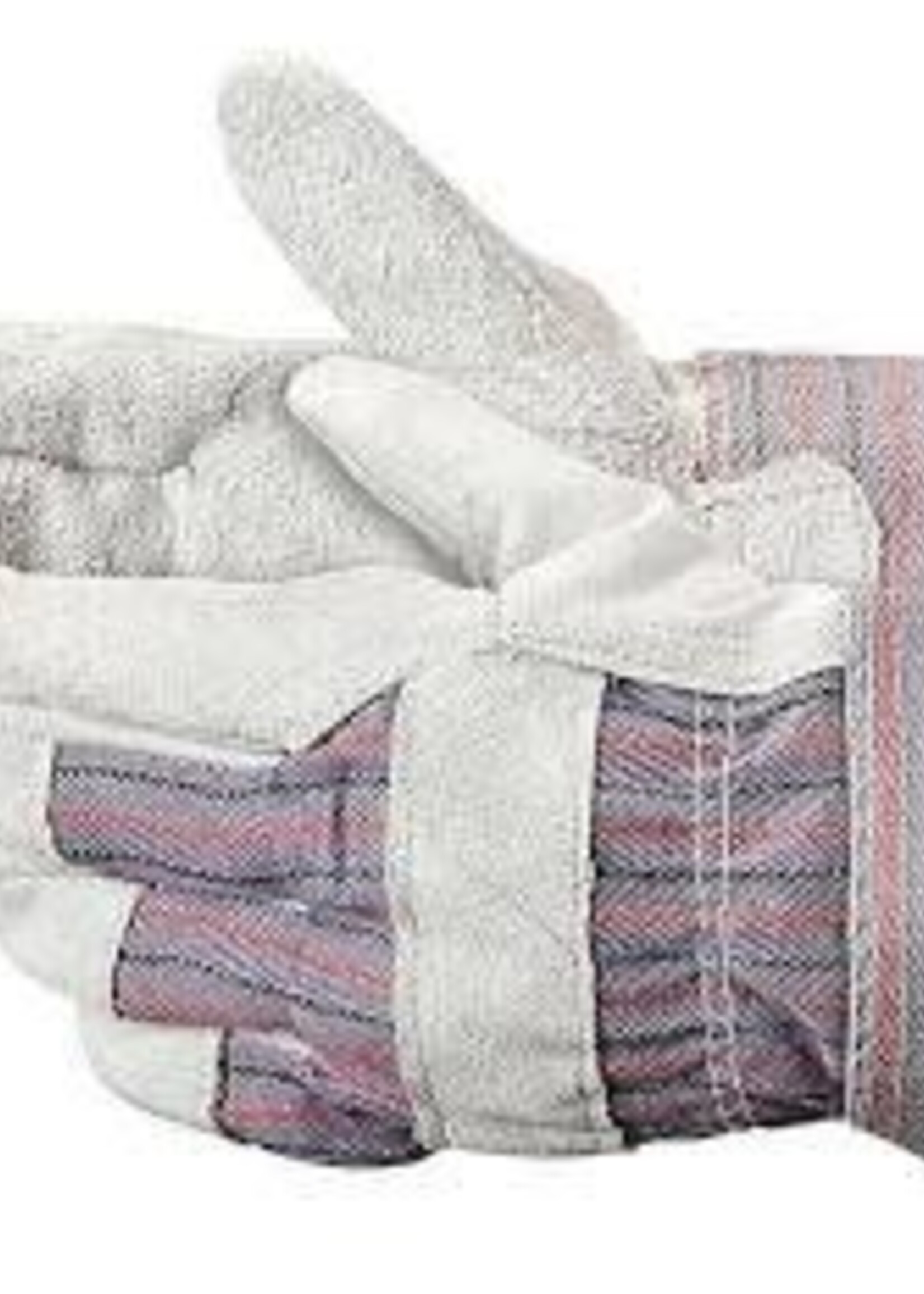 (1635) Leather Palm Work Glove - XL