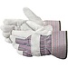 (1635) Leather Palm Work Glove - XL