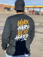 Black Gold Supply Co (1667) Black Gold WHPH FR Long Sleeve Shirt