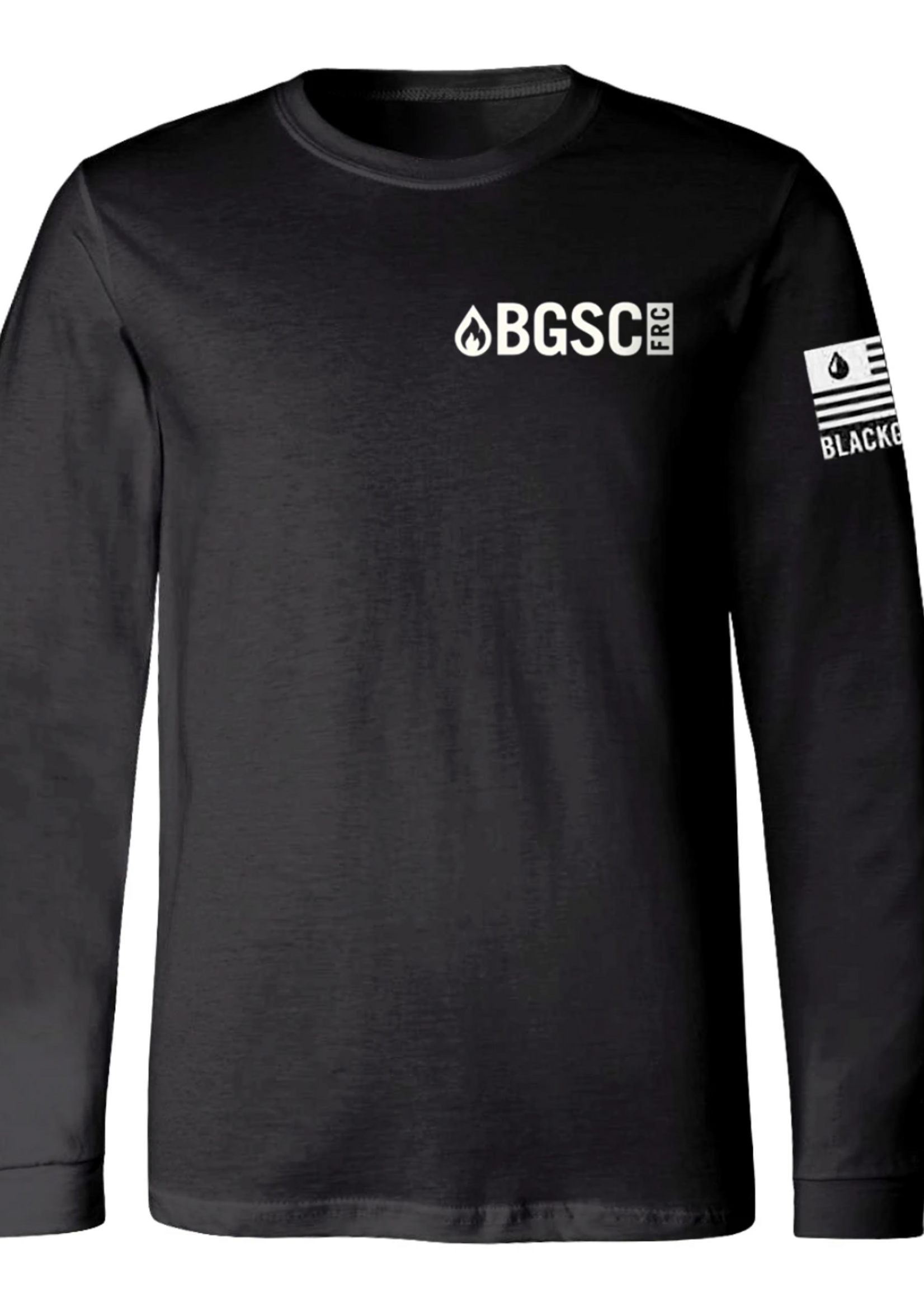 Black Gold Supply Co Black Gold FRC Long Sleeve Shirt