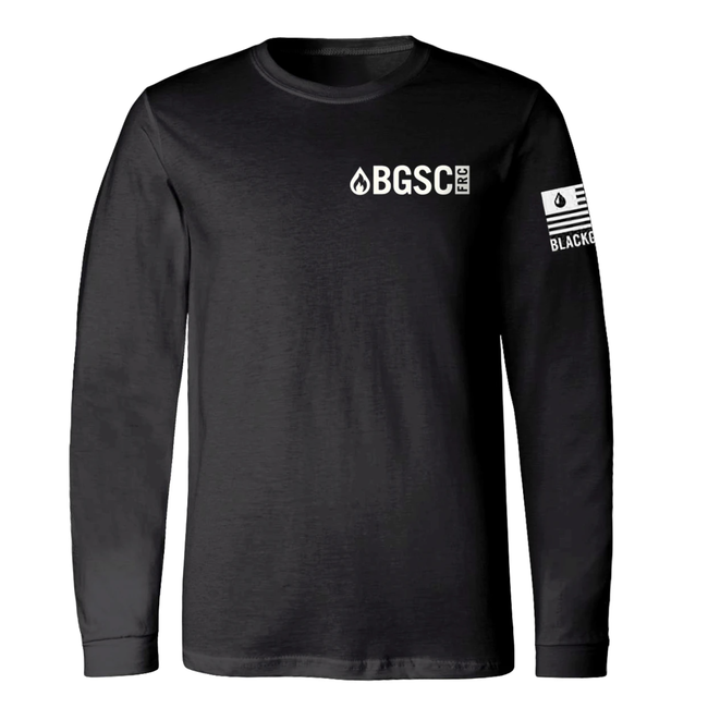 Black Gold Supply Co Black Gold FRC Long Sleeve Shirt