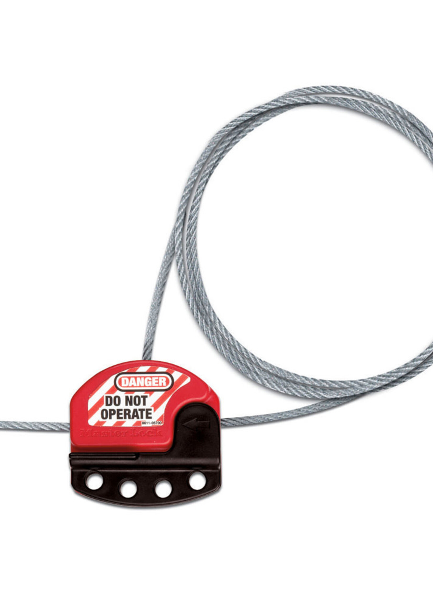 (1678) S806 CABLE LOCKOUT