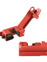 (1679) 491B Single Pole Breaker Lockout 120/277