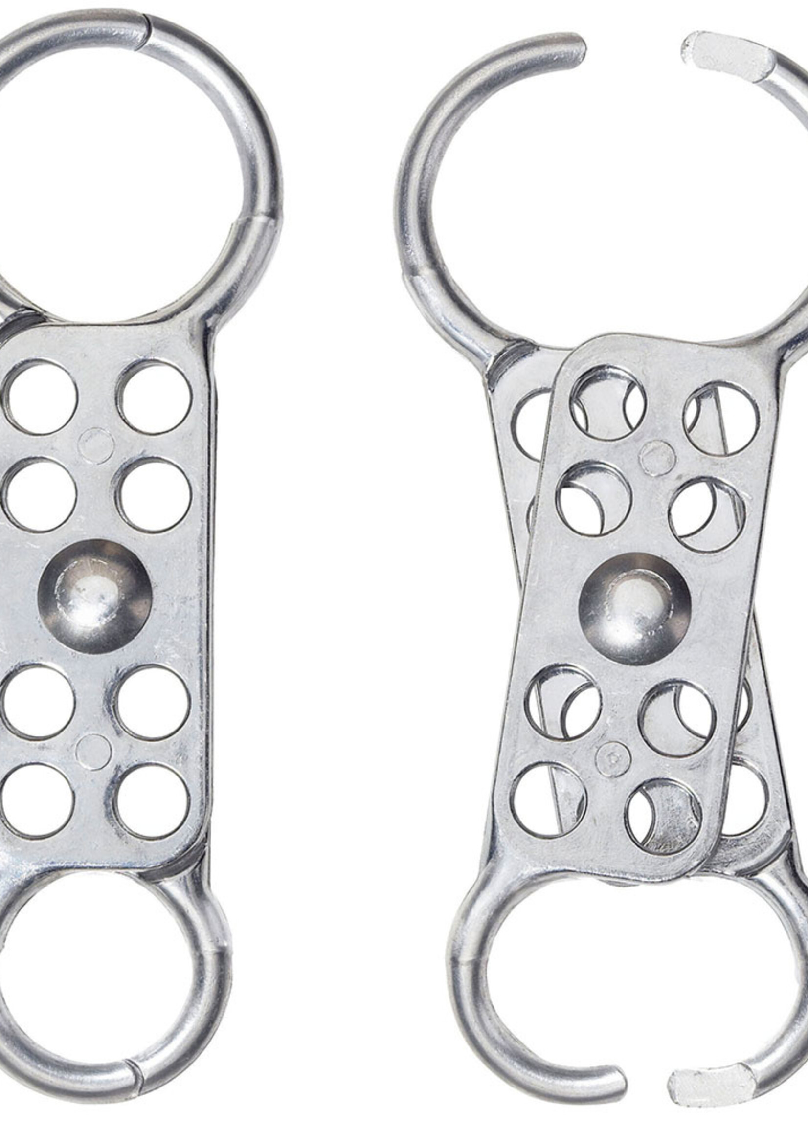 (1675) 429 ALUMINUM LOCKOUT HASP