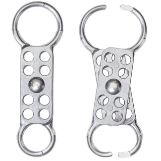 (1675) 429 ALUMINUM LOCKOUT HASP