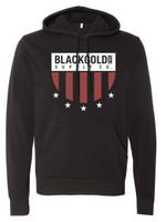 Black Gold Supply Co (1639) Black Gold FRC Hoodie - 2XL